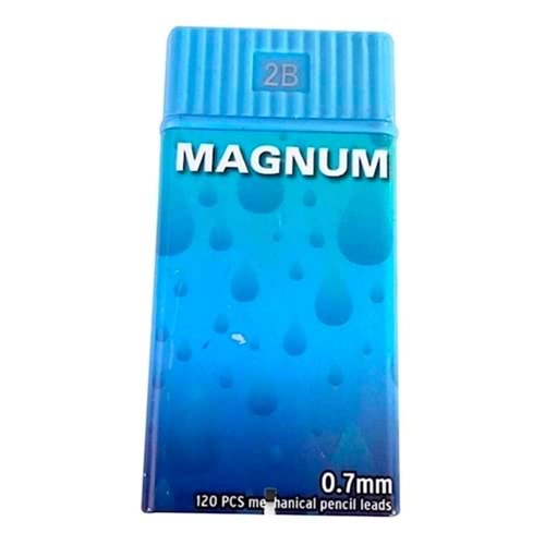 Magnum 0.7 Mm Versatil Kalem Ucu 2B Min 120 Li 60 Mm C-17
