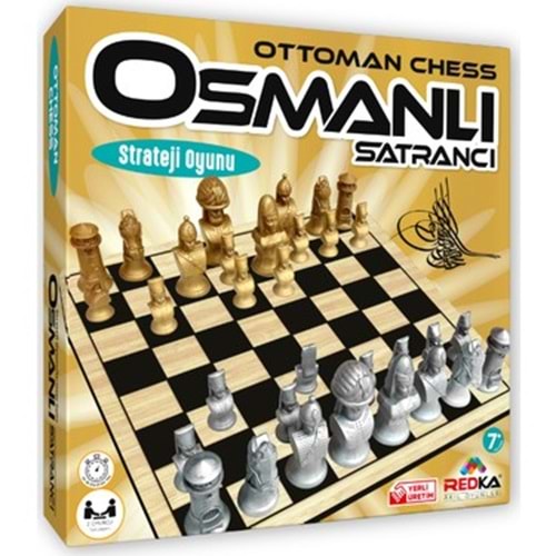Bu-Bu Games Osmanlı Satranç Gm0045