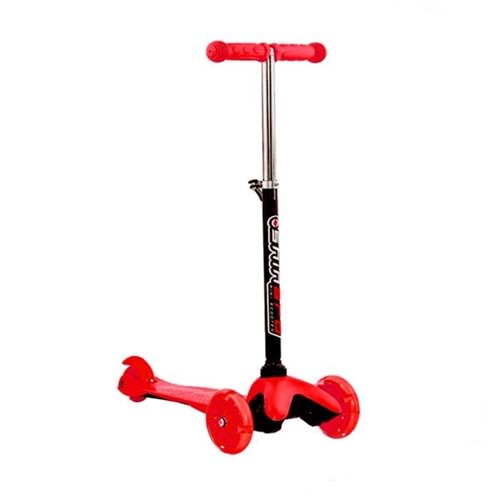 Mini Twister Kırmızı Yeni Nesil Scooter