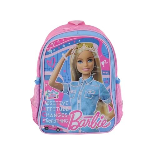 Frocx Barbie İlkokul Sırt Çantası