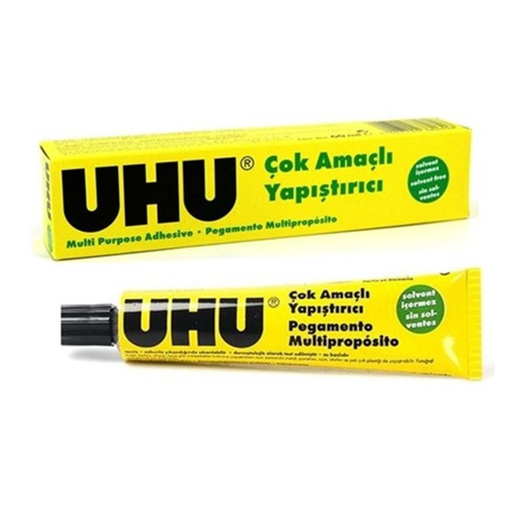 Uhu Çok Amaçlı 60Ml. No.6 38060