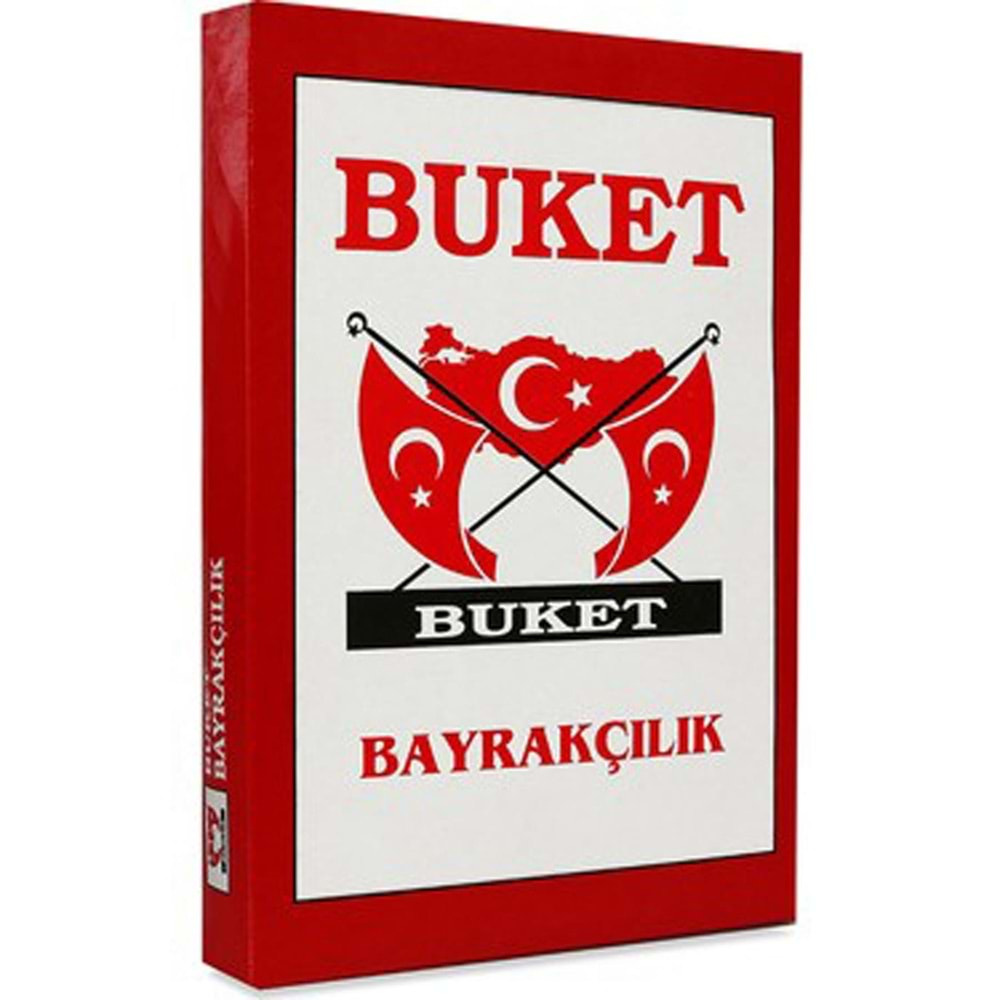 Buket 120 X 180 Cm Türk Bayrağı Bkt-109