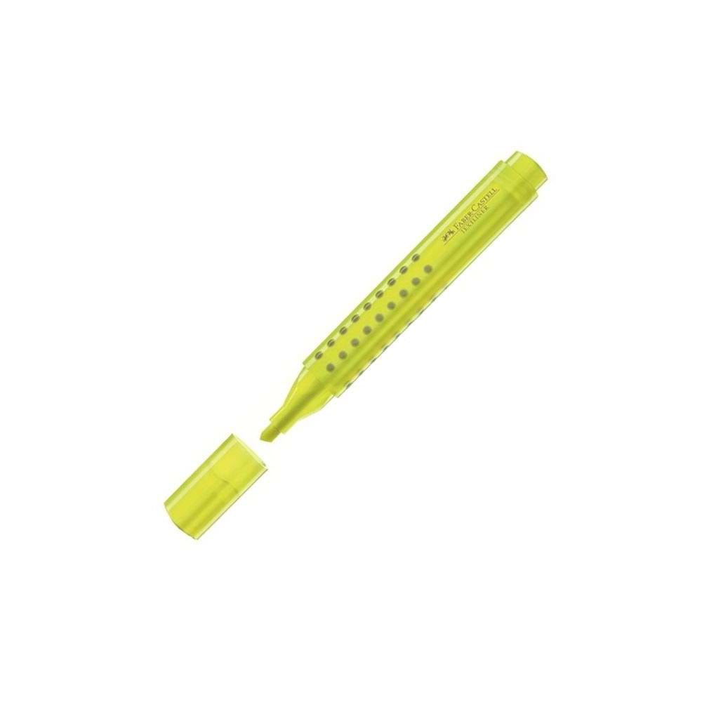 Faber-Castell Grip Sarı Fosforlu Kalem