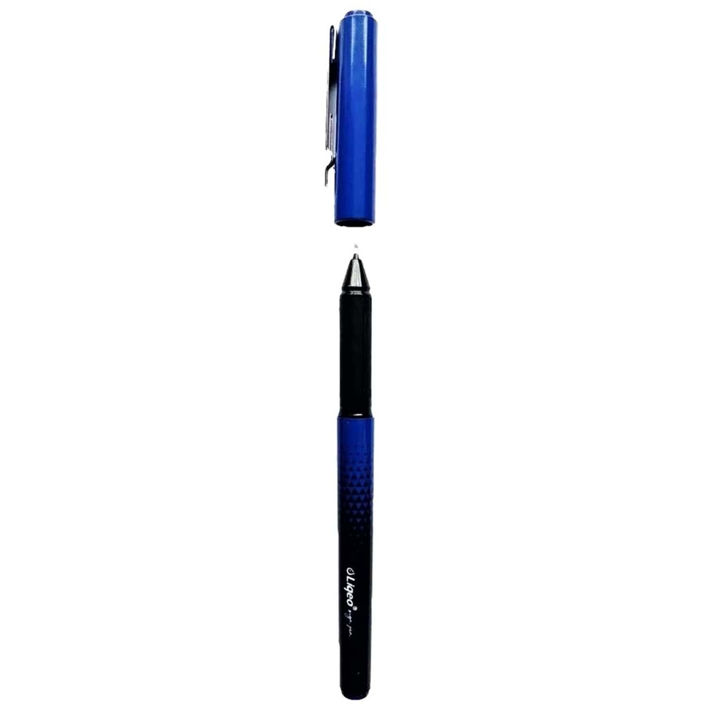 Liqeo Sign Gel Pen 1.0 Mm Mavi