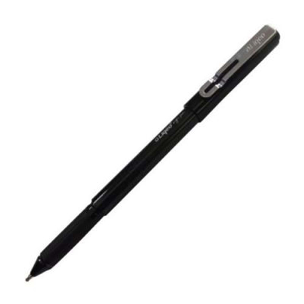 Liqeo Sign Gel Pen 1.0 Mm Siyah