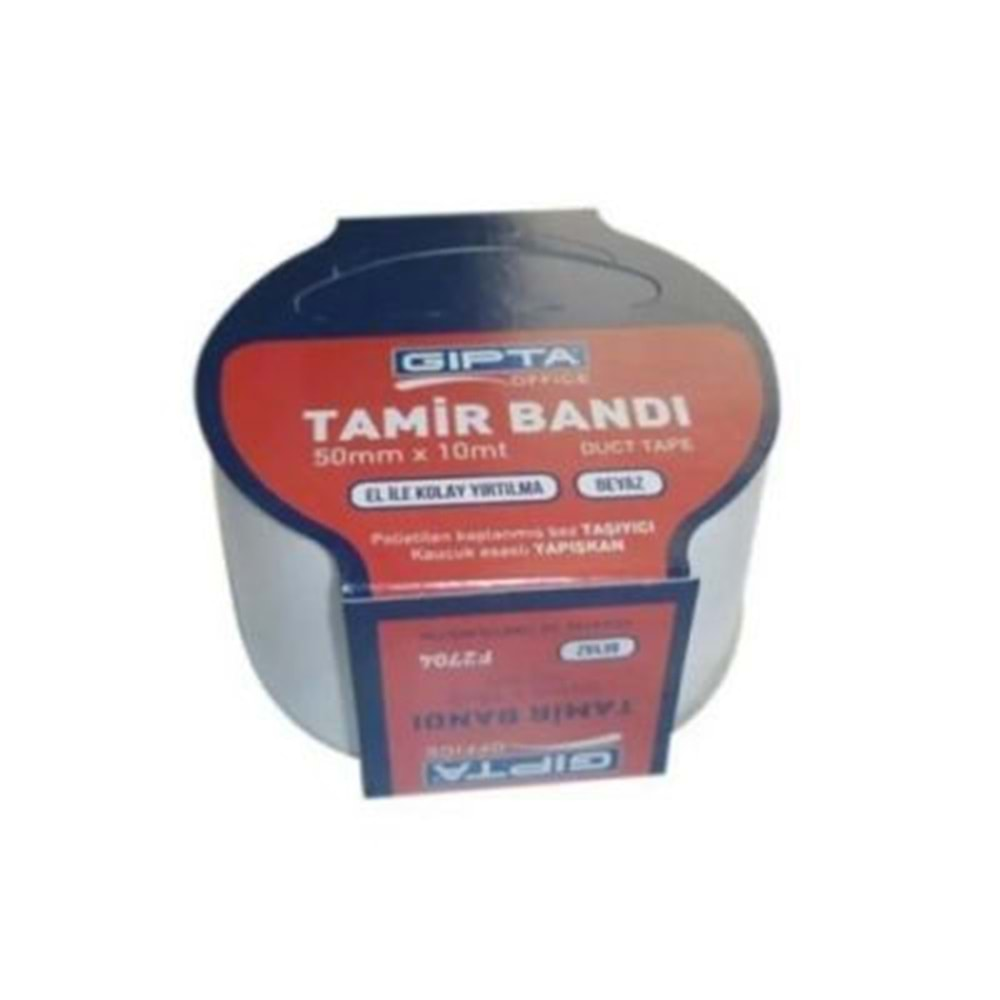 Gıpta Tamir Bandı 50X10 M. F2703/2704/2705