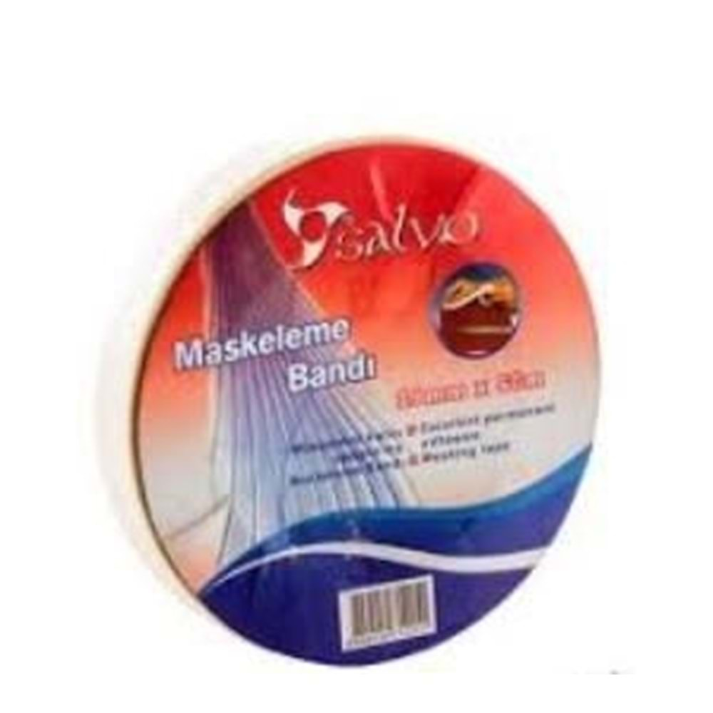 Salvo Maskeleme Bandı 25 mm x 50 mt