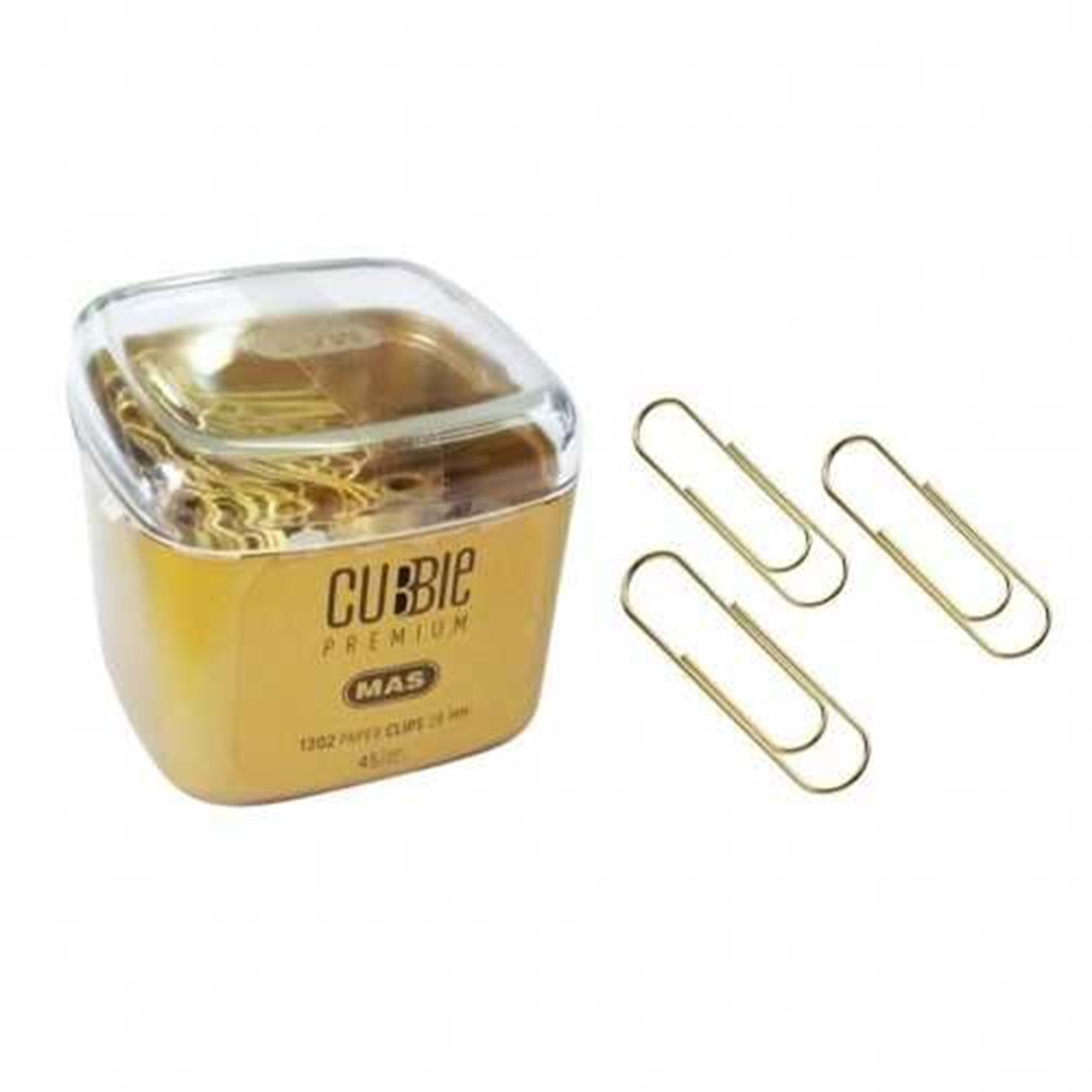 Mas Cubbie Premium Ataş 28 mm Gold