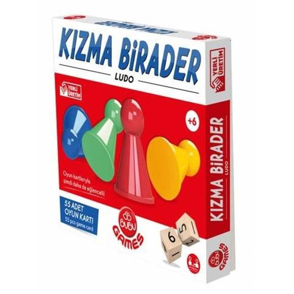 Kızma Birader - Bubu Games