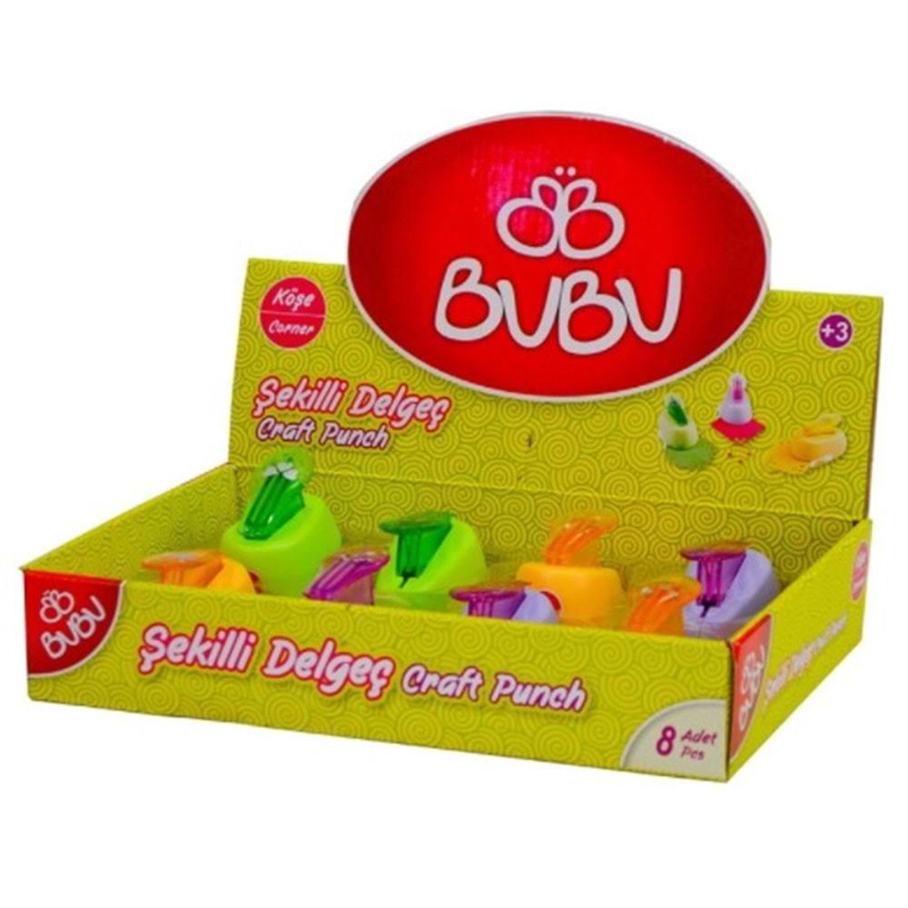 Bu-Bu Köşe Delgeç Bubu00021