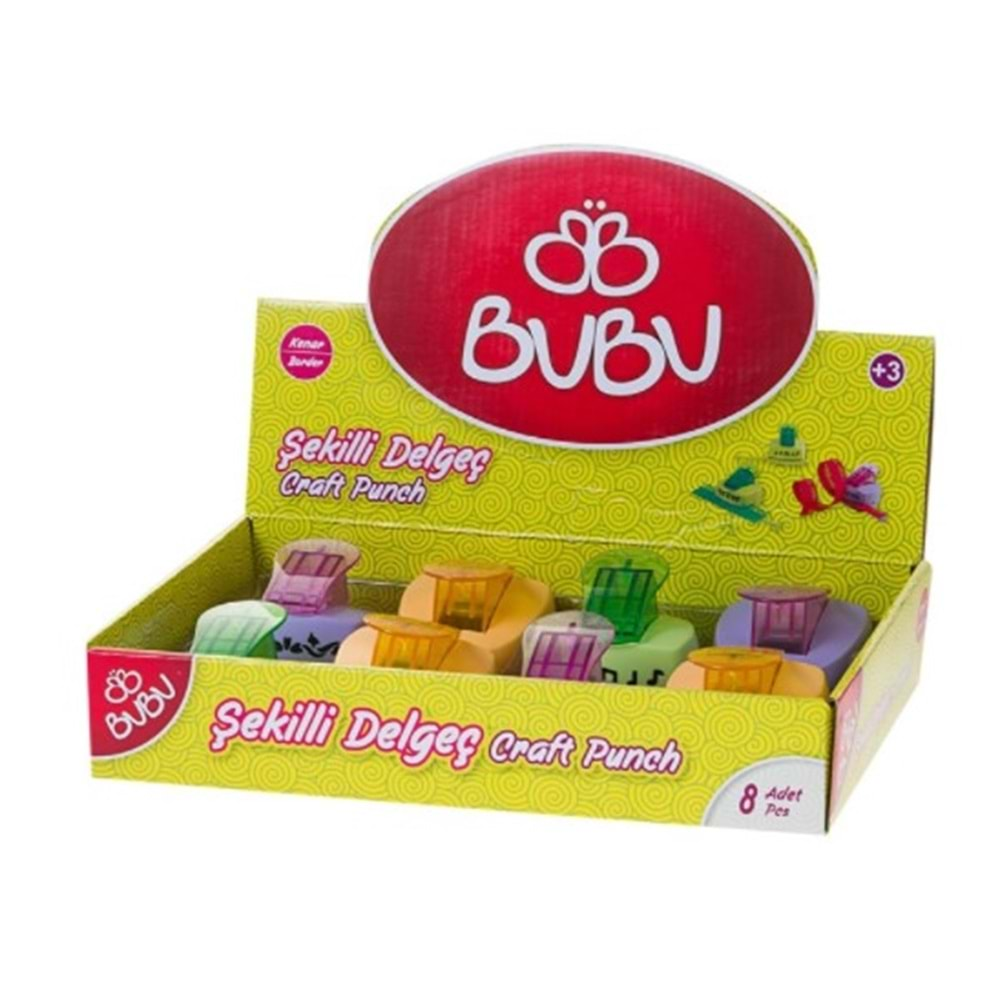 Bu-Bu Kenar Delgeç Bubu00022