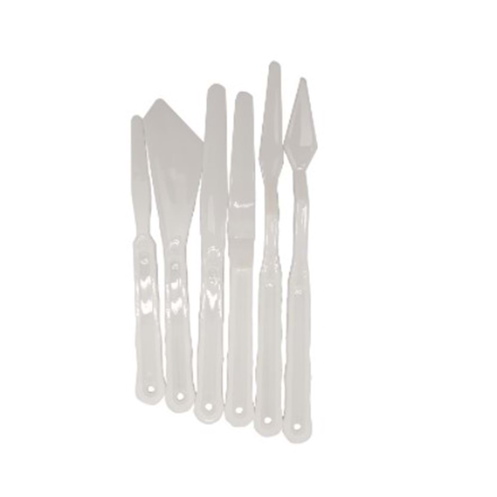 Vtk -10546 Spatula Plastik 5 Li