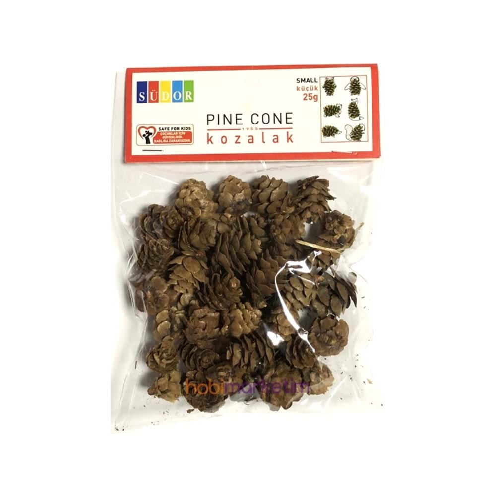 Südor Kozalak 25 Gr. Küçük Bs139