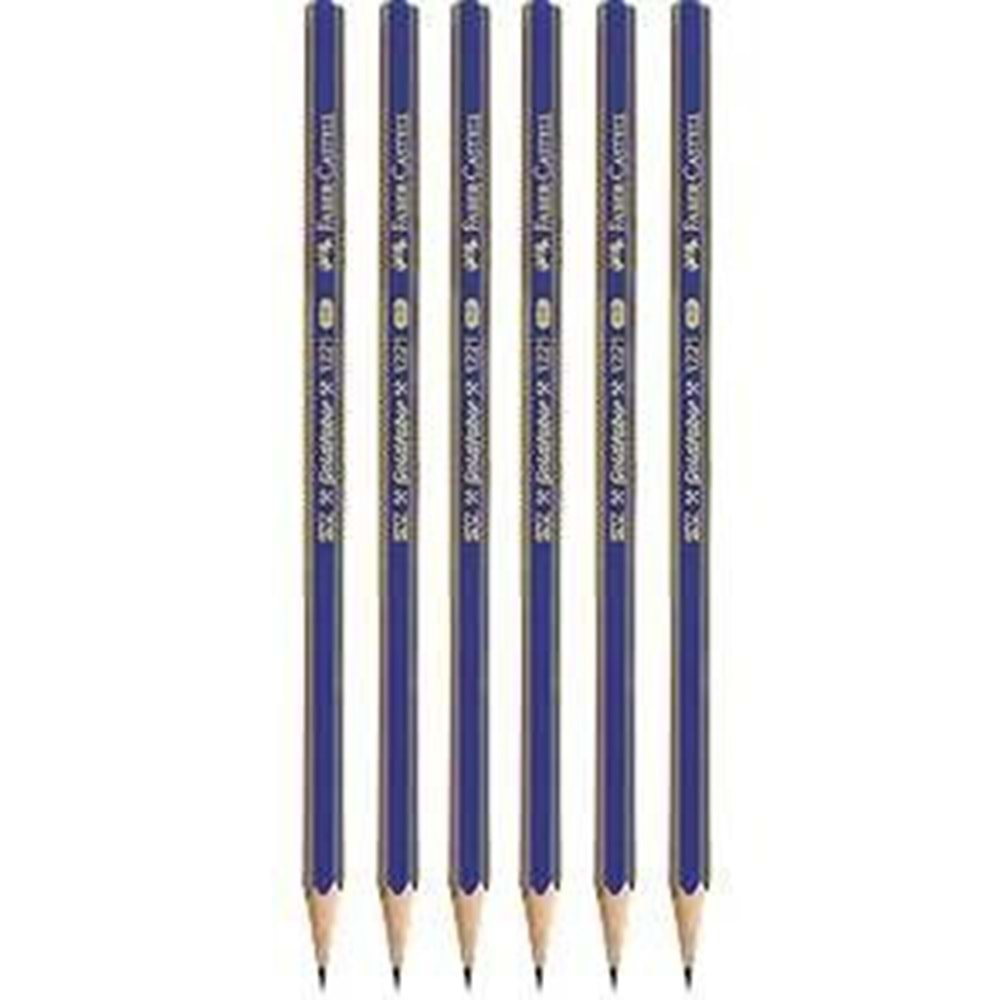 Fabercastell B Dereceli Kalem