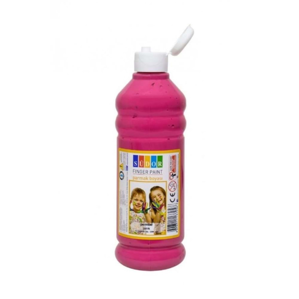 Südor Parmak Boyası 500Ml Pembe