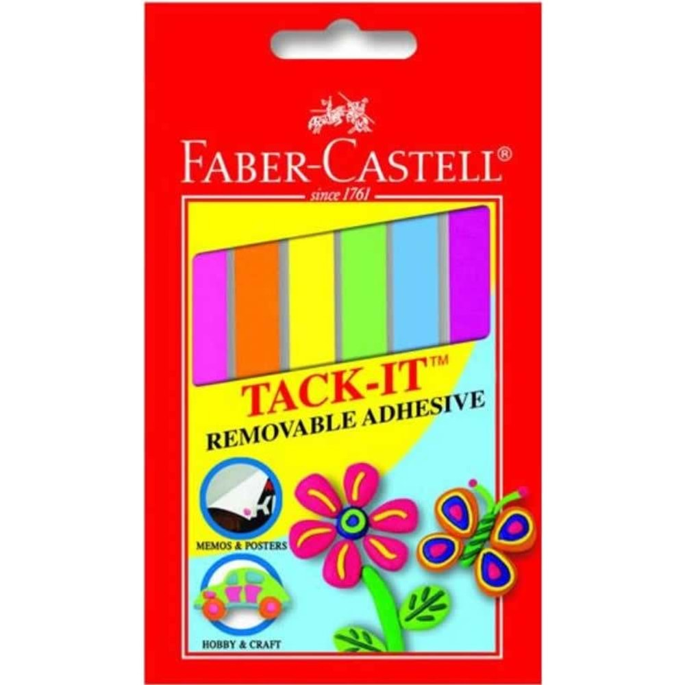 Faber Tack-İt 50 Gr Hamur Yapıştırıcı