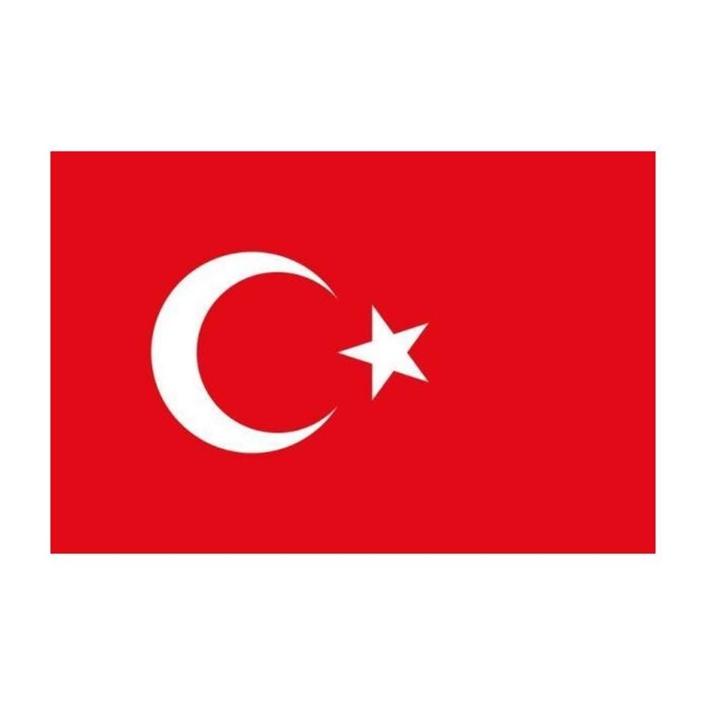 Vatan 30x45 Bez Bayrak