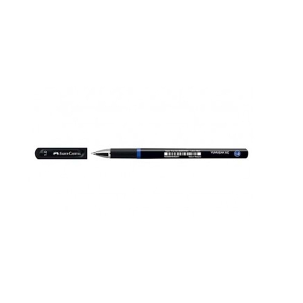 Fabercastell Super True Gel 1,0 İmza Kalemi Mavi