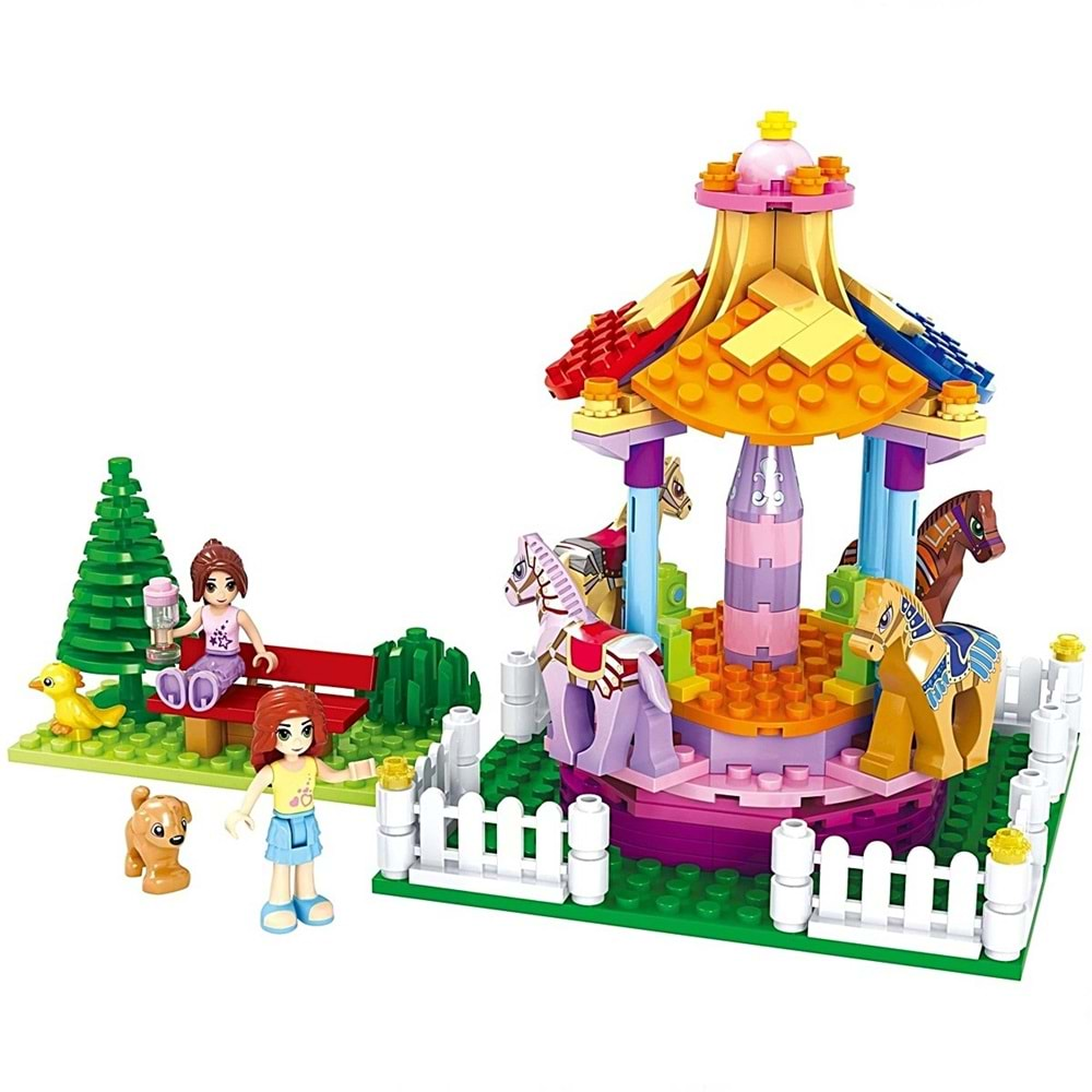 Lego Bricks 228 Parça Peri Seti