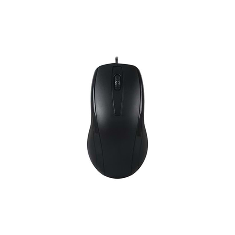 Everest Sm-207B Usb Siyah 1200 Dpi Optik Mouse