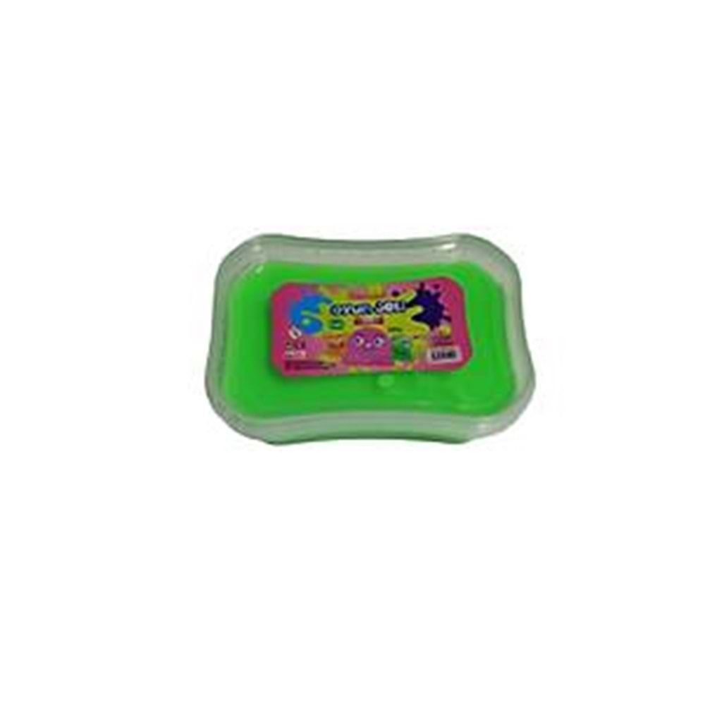 Colorland Oyun Jeli Slime Yeşil 350 Gr