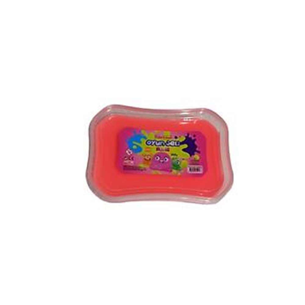 Colorland Oyun Jeli Slime Turuncu 350 Gr