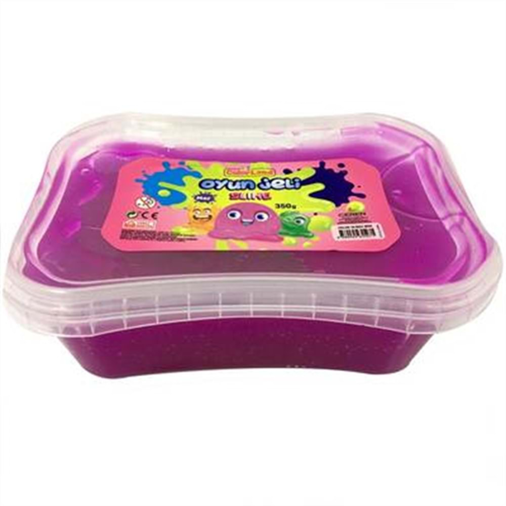 Colorland Oyun Jeli Slime Mor 350 Gr