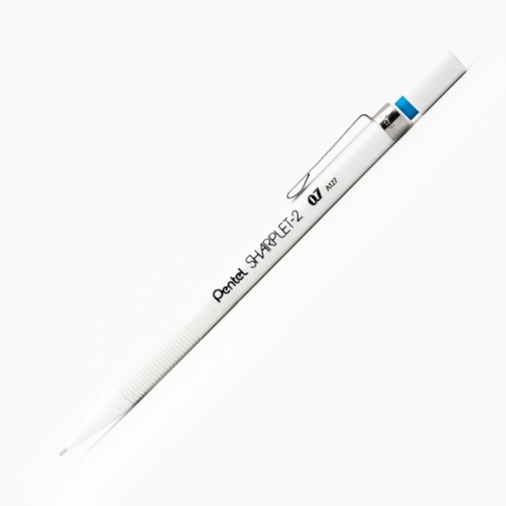 Pentel 0.7 Mm Plastik Gövdeli Beyaz Versatil - Sharplet