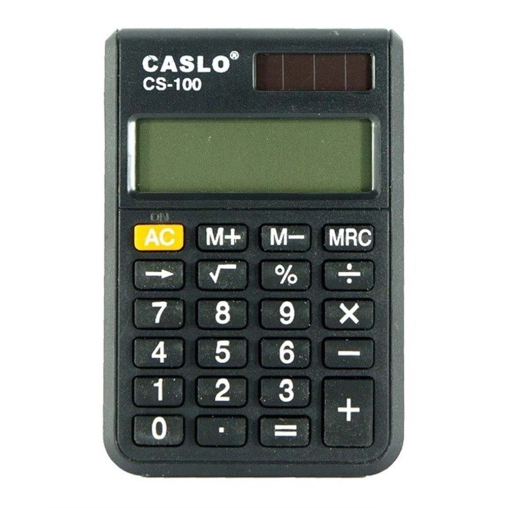 Caslo Hesap Makinası Cs-100