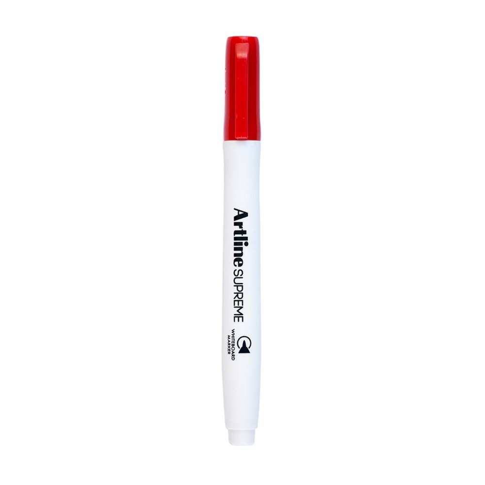Artline Supreme Beyaz Tahta Markörü Uç 1.5mm Kırmızı