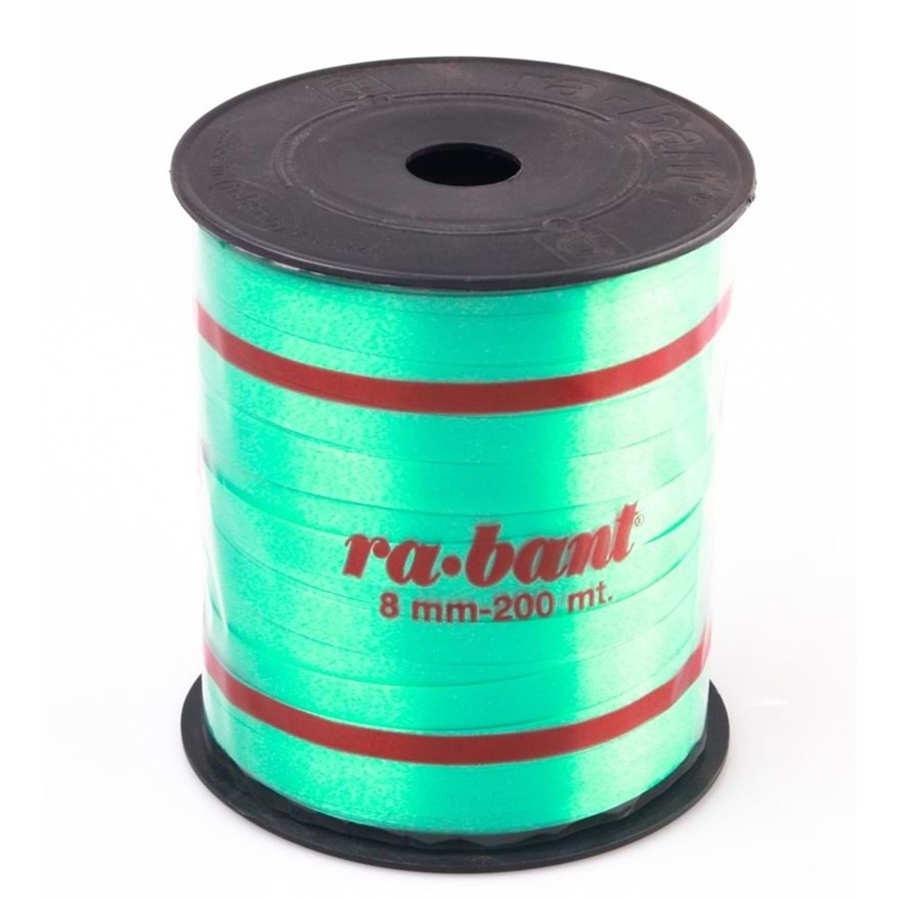 Rabant Yeşil 8mm X 200 mt.