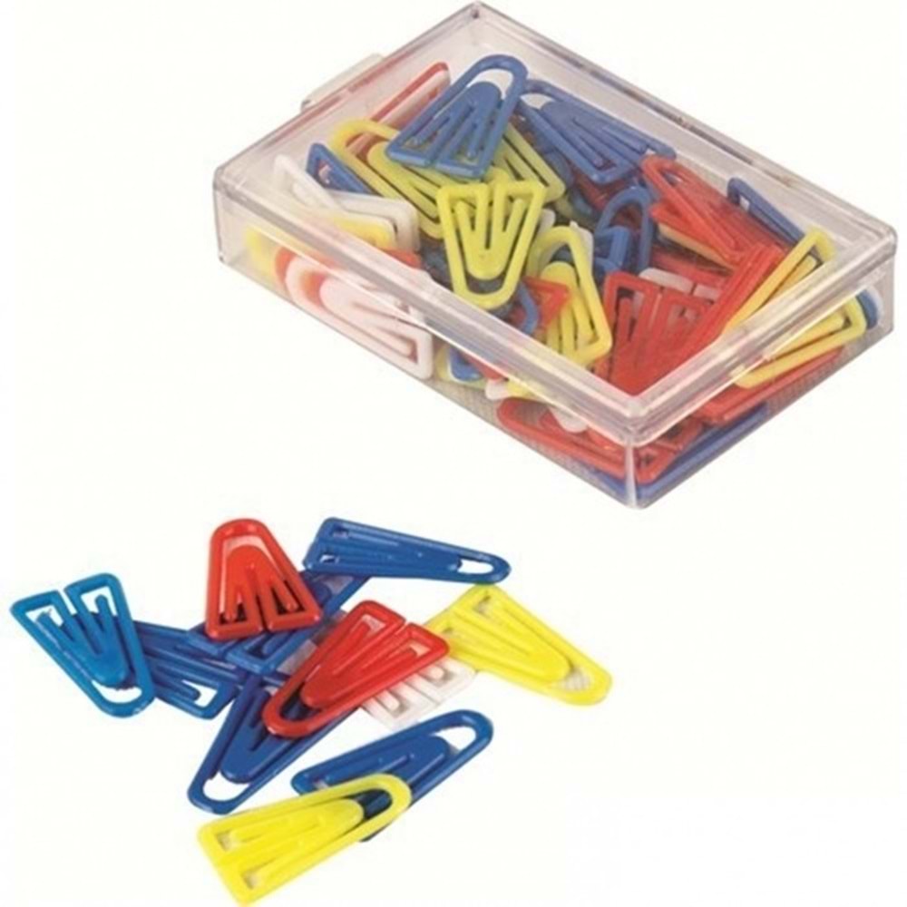 Brons Plastik Ataş BR-126