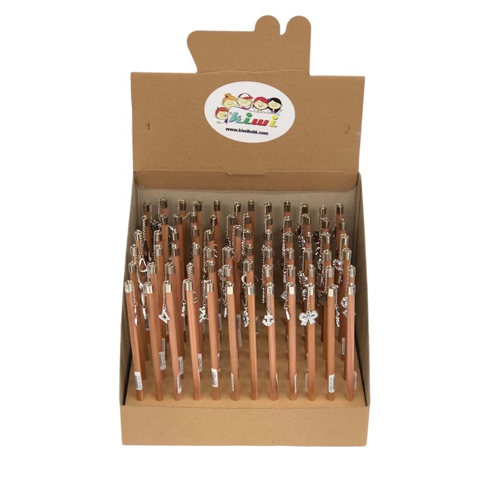Kurşun Kalem Metal Aksesuar Kiwi 106