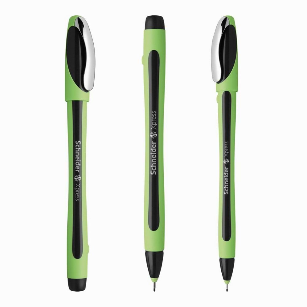 Schneider Xpress Fineliner Black 9789