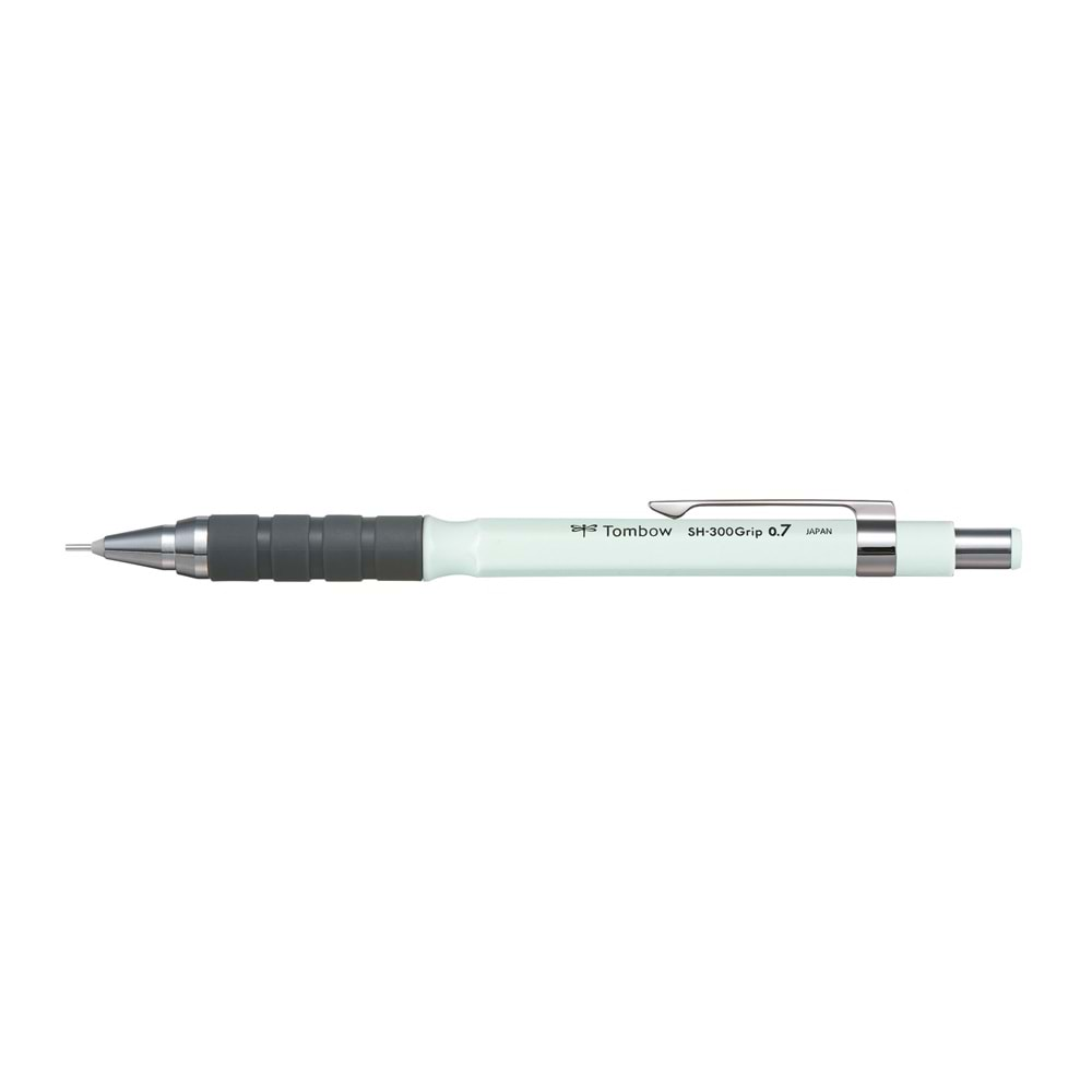 Tombow SH-300 Grip Pastel Mekanik Kurşun Kalem 0,7mm Gök Mavisi