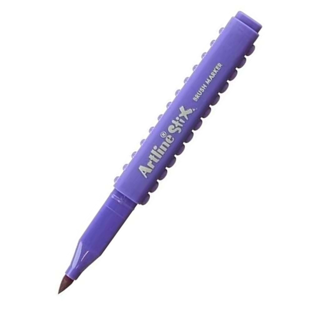 Artline Stix Drawing Kalem Mor Renk