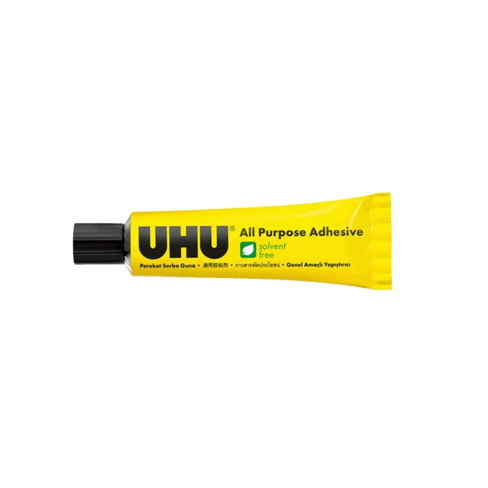 Uhu Genel Amaçlı 33 ml. Solventsiz