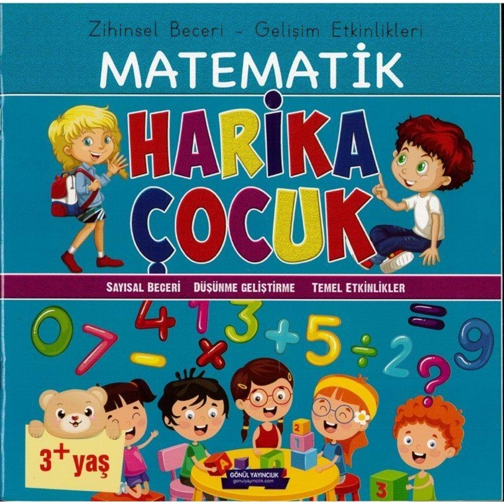 Zihinsel Beceri Gelişim Etkinlikleri Matematik