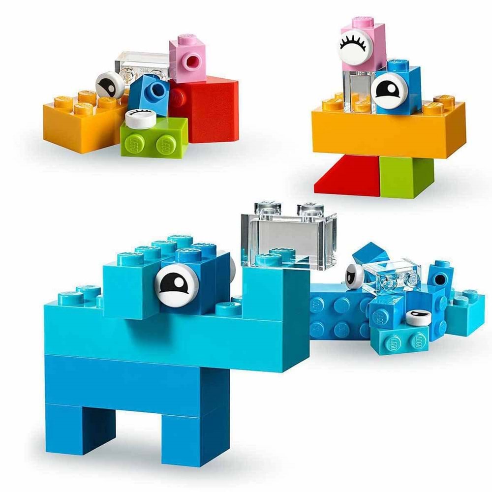 LEGO Classic Yaratıcı Çanta 10713
