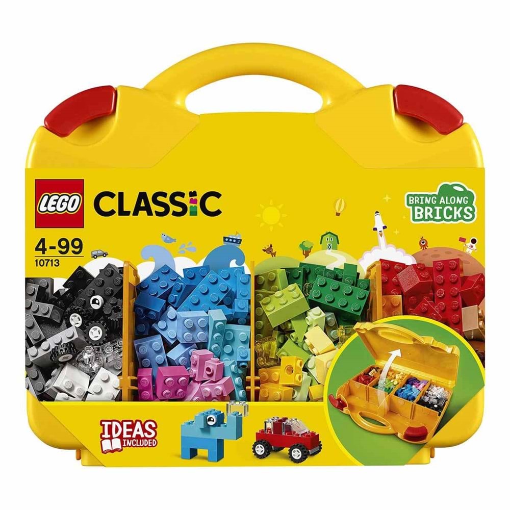 LEGO Classic Yaratıcı Çanta 10713