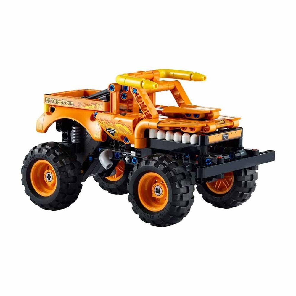 LEGO Technic Monster Jam El Toro Loco 42135