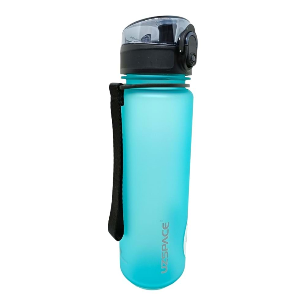 Uzspace 500 ml. Tritan Matara Spindrift Blue 3026