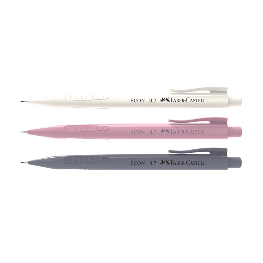 Faber-Castell GenZ Econ Versatil Kalem 0.5