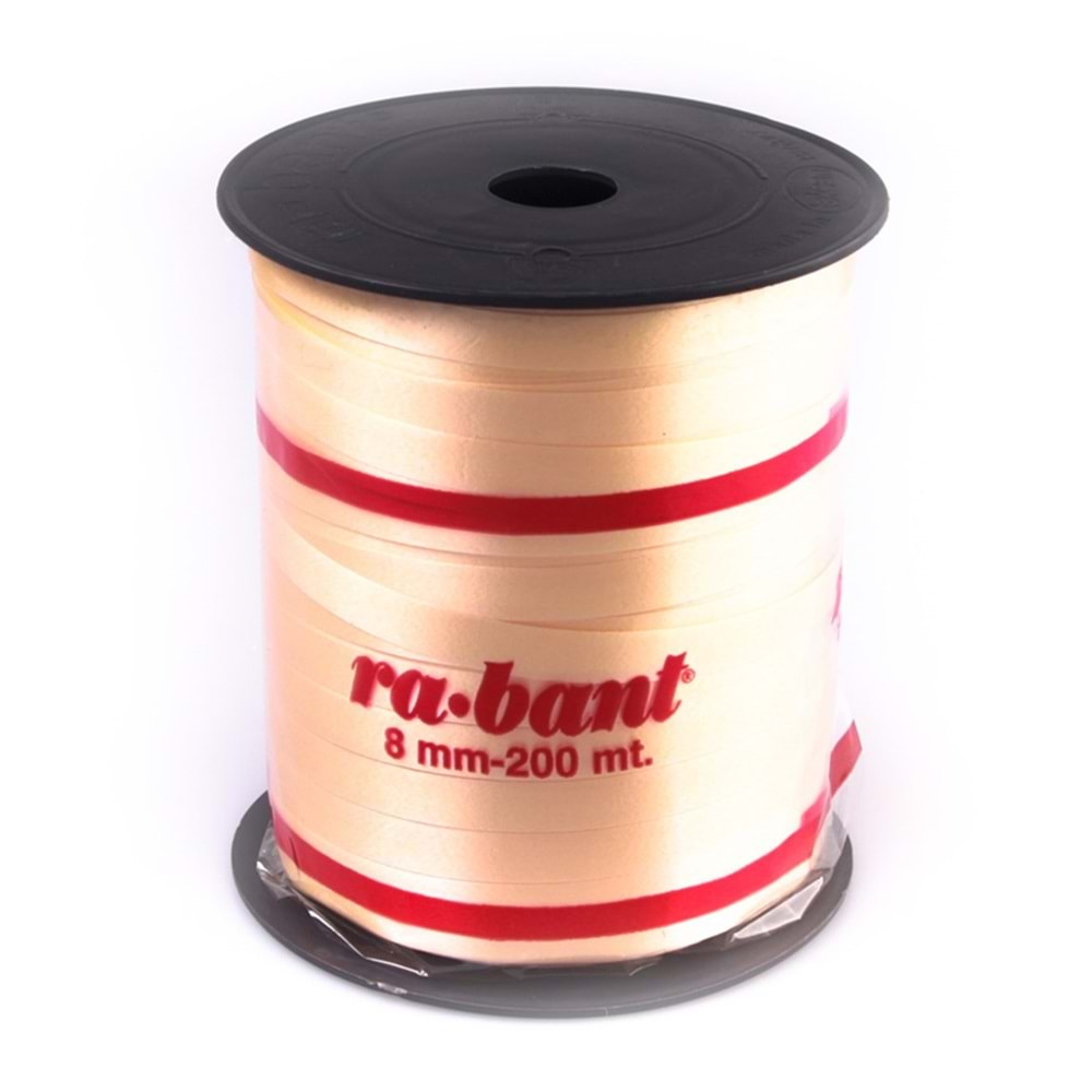 Rabant Turuncu 8mm X 200 mt.