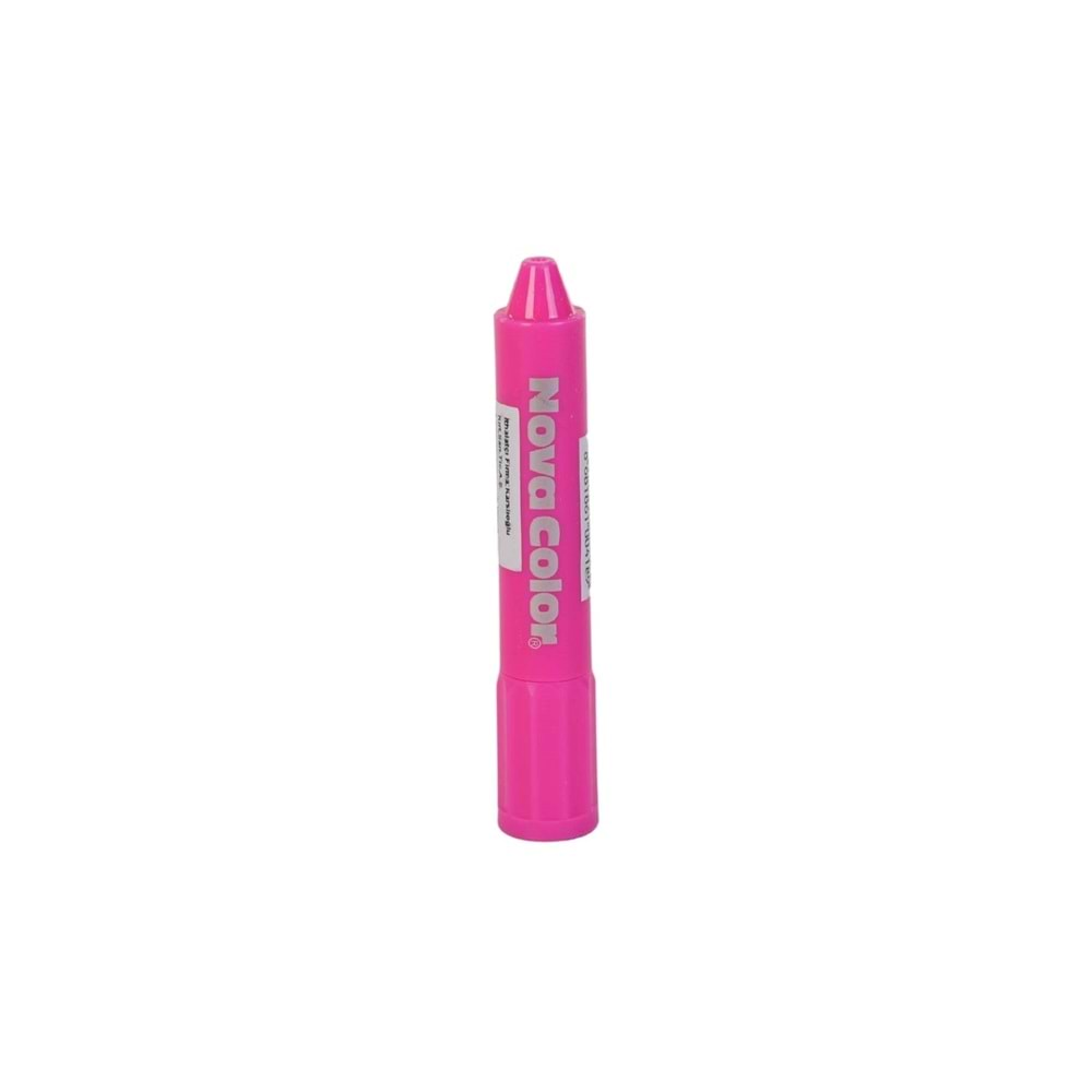 Nova Color Yüz Boyası Pembe NC-207