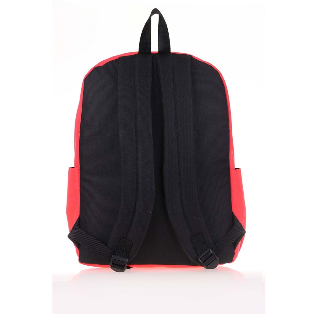 Kaukko Full Pocket Sırt Çantası Mercan K1435