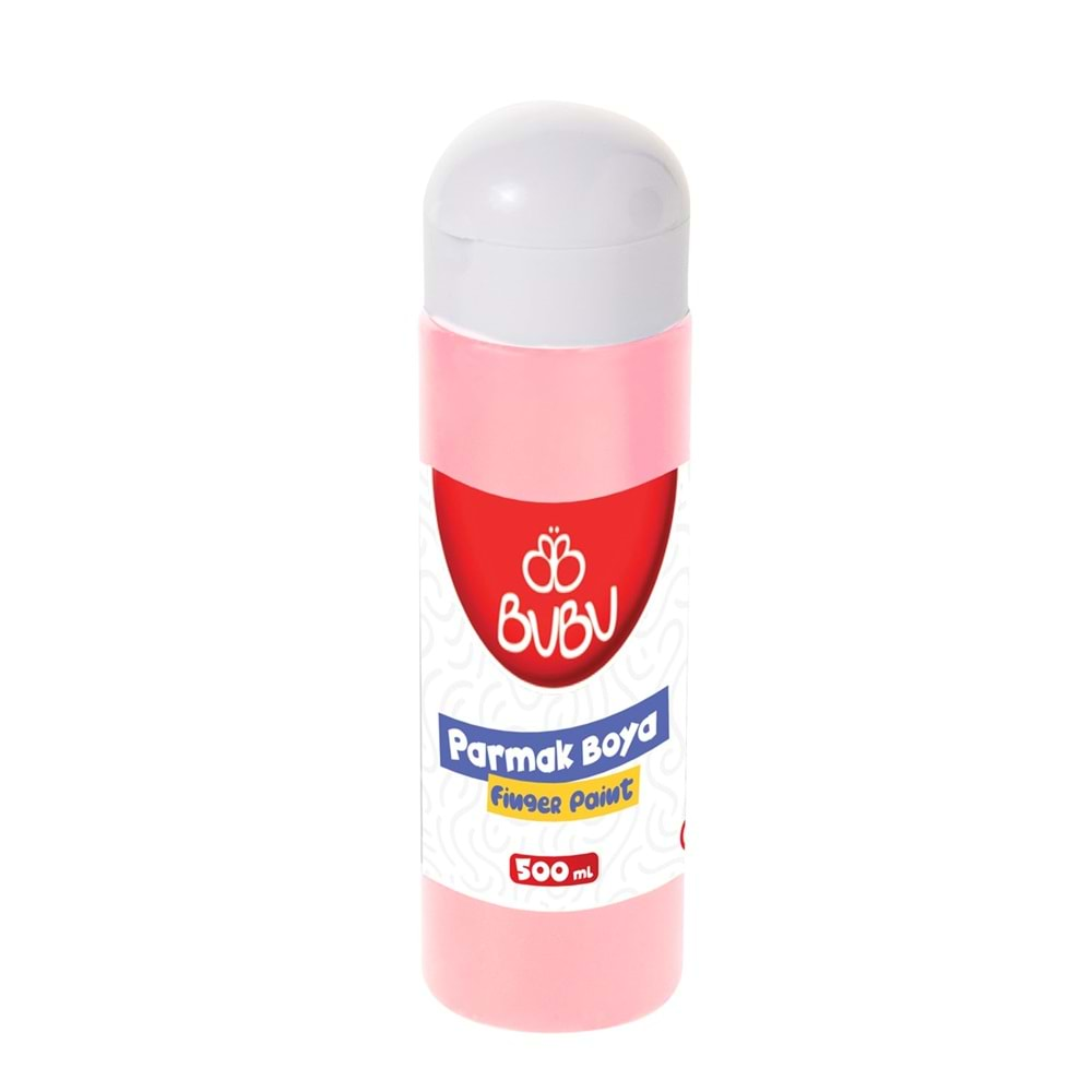 Bu-Bu Parmak Boya 250 Gr. Pembe