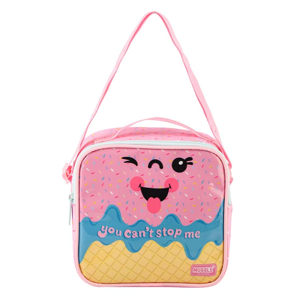 Muggle Pink Ice Cream Pembe Beslenme Mu-8690