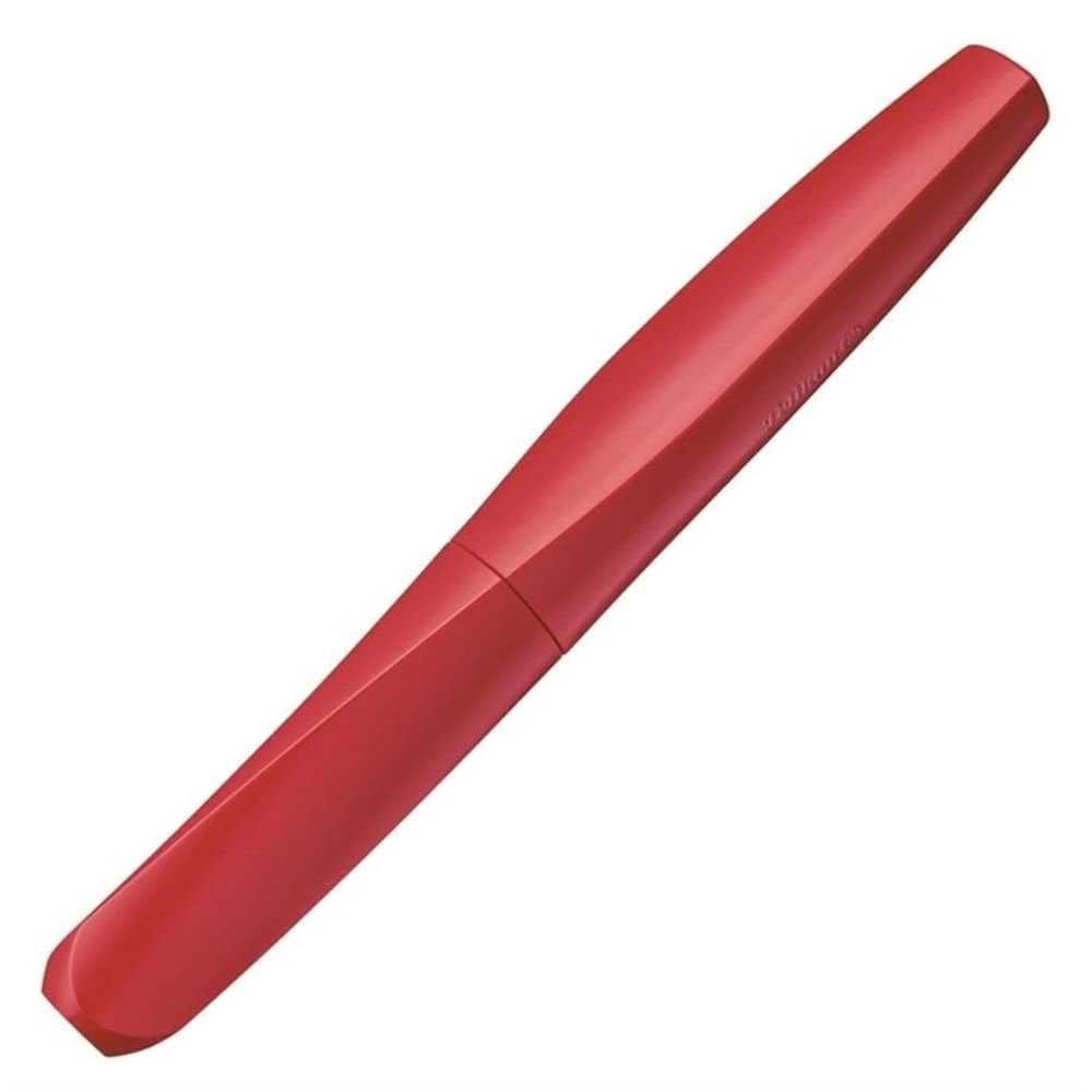 Pelikan P457 Twist Dolma Kalem - Kırmızı