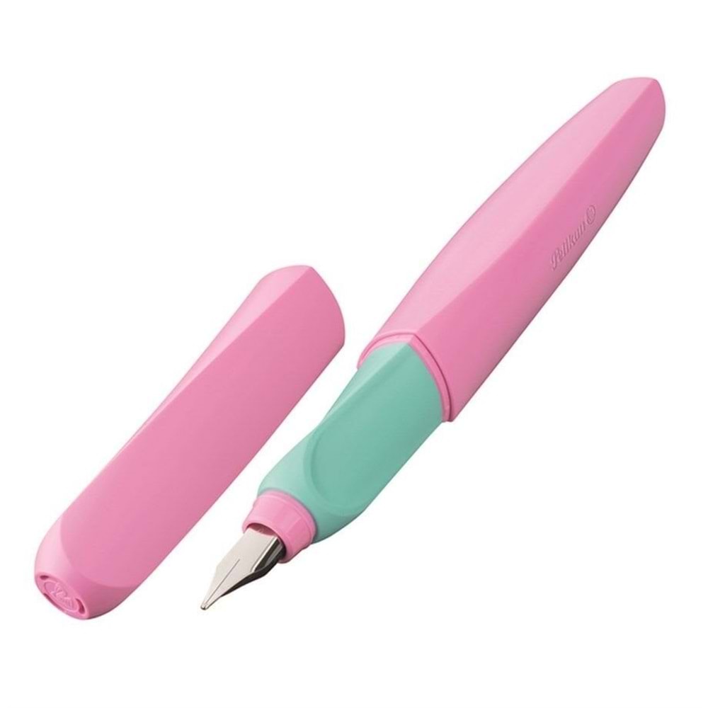 Pelikan P457 Twist Dolma Kalem - Pembe